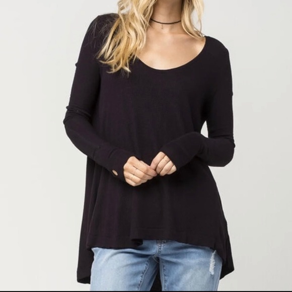 Malibu Waffle Knit Shirt | Poshmark